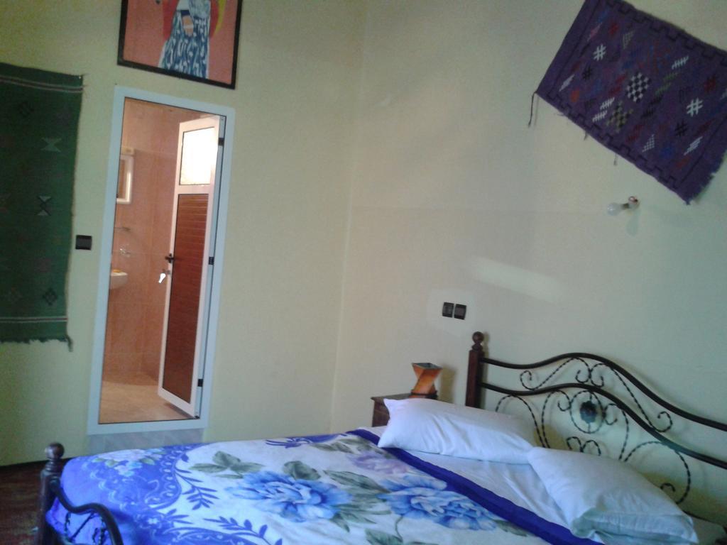 Maison D' Hotes Ait Hmid Nkob Zewnętrze zdjęcie