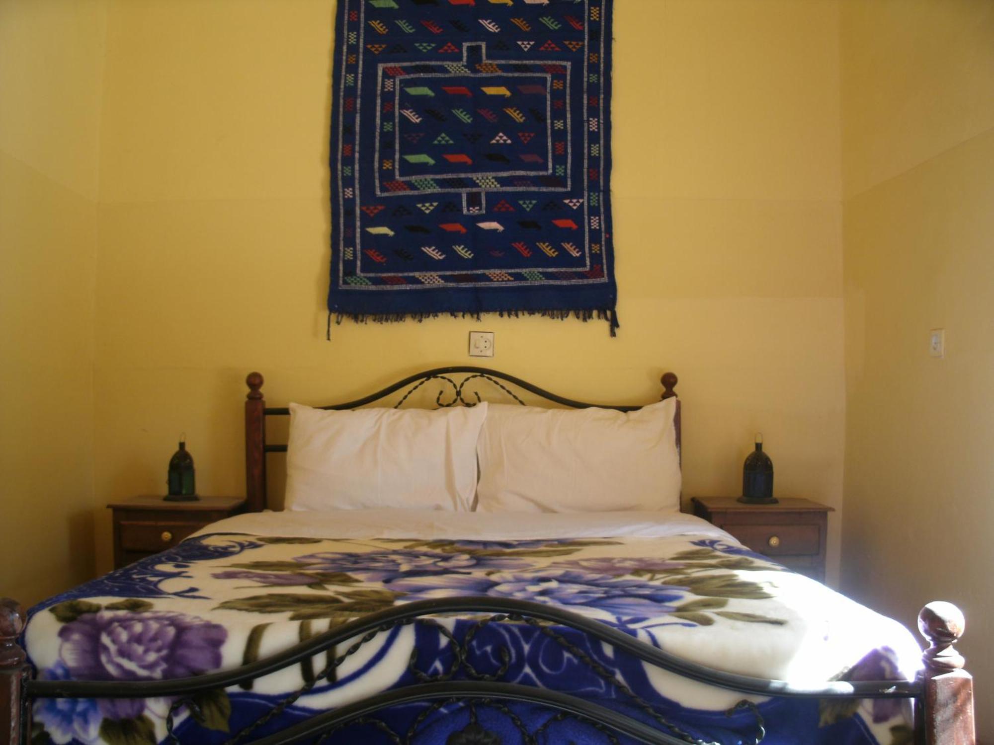 Maison D' Hotes Ait Hmid Nkob Zewnętrze zdjęcie