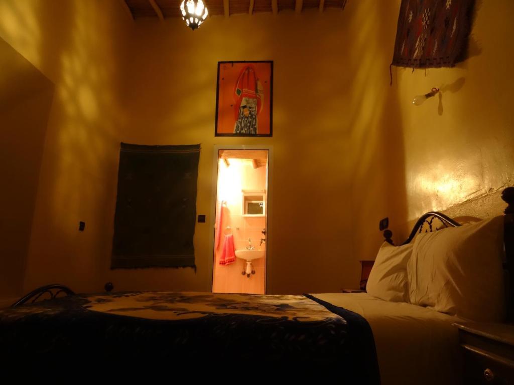 Maison D' Hotes Ait Hmid Nkob Zewnętrze zdjęcie
