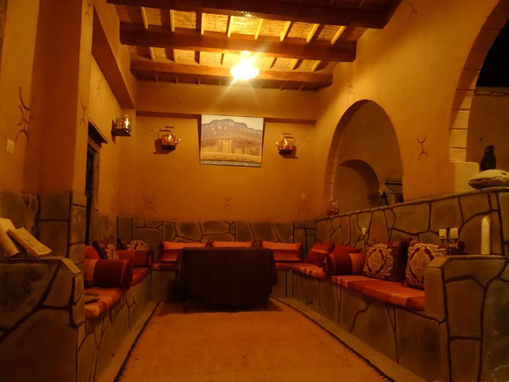 Maison D' Hotes Ait Hmid Nkob Zewnętrze zdjęcie